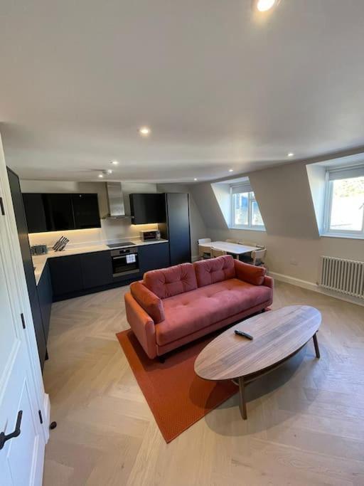 Apartments In The Heart Of Richmond, London Richmond  Ngoại thất bức ảnh