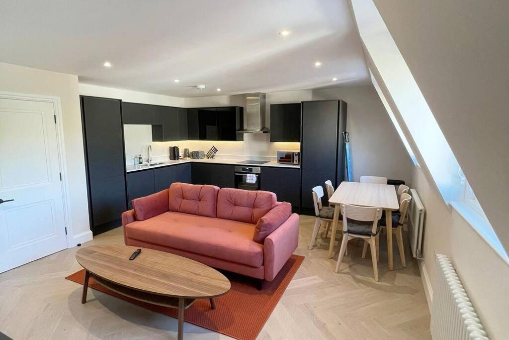 Apartments In The Heart Of Richmond, London Richmond  Ngoại thất bức ảnh