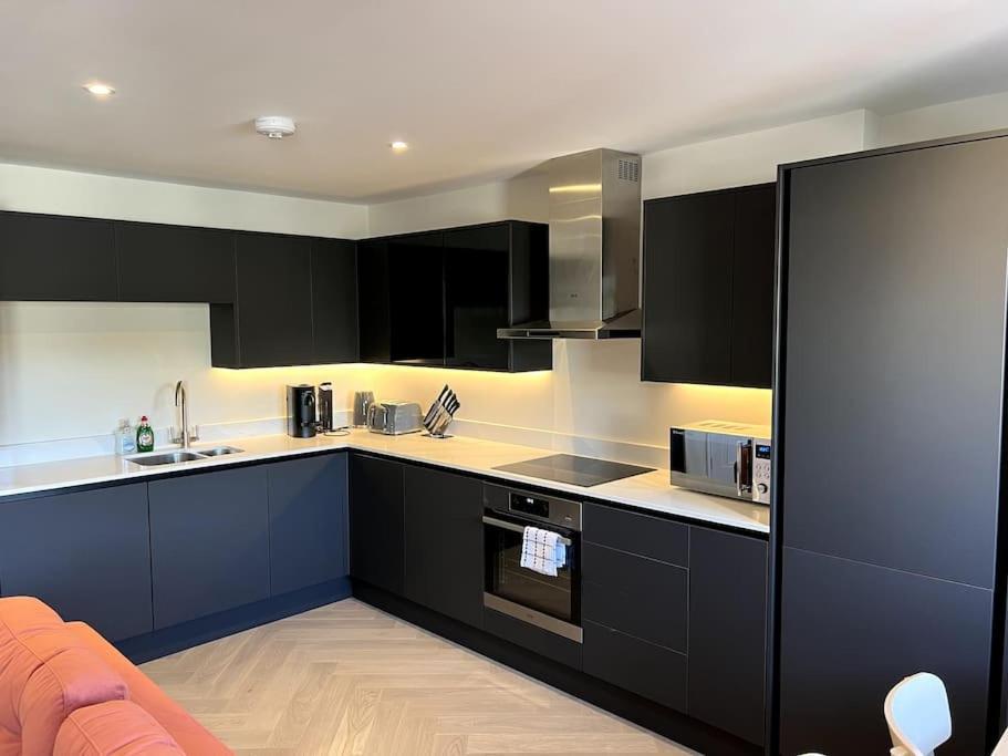 Apartments In The Heart Of Richmond, London Richmond  Ngoại thất bức ảnh