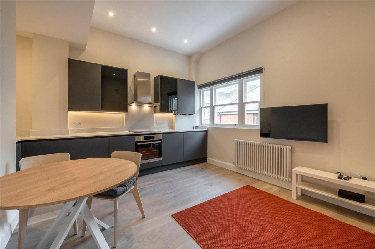 Apartments In The Heart Of Richmond, London Richmond  Ngoại thất bức ảnh