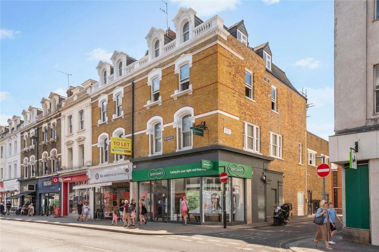 Apartments In The Heart Of Richmond, London Richmond  Ngoại thất bức ảnh